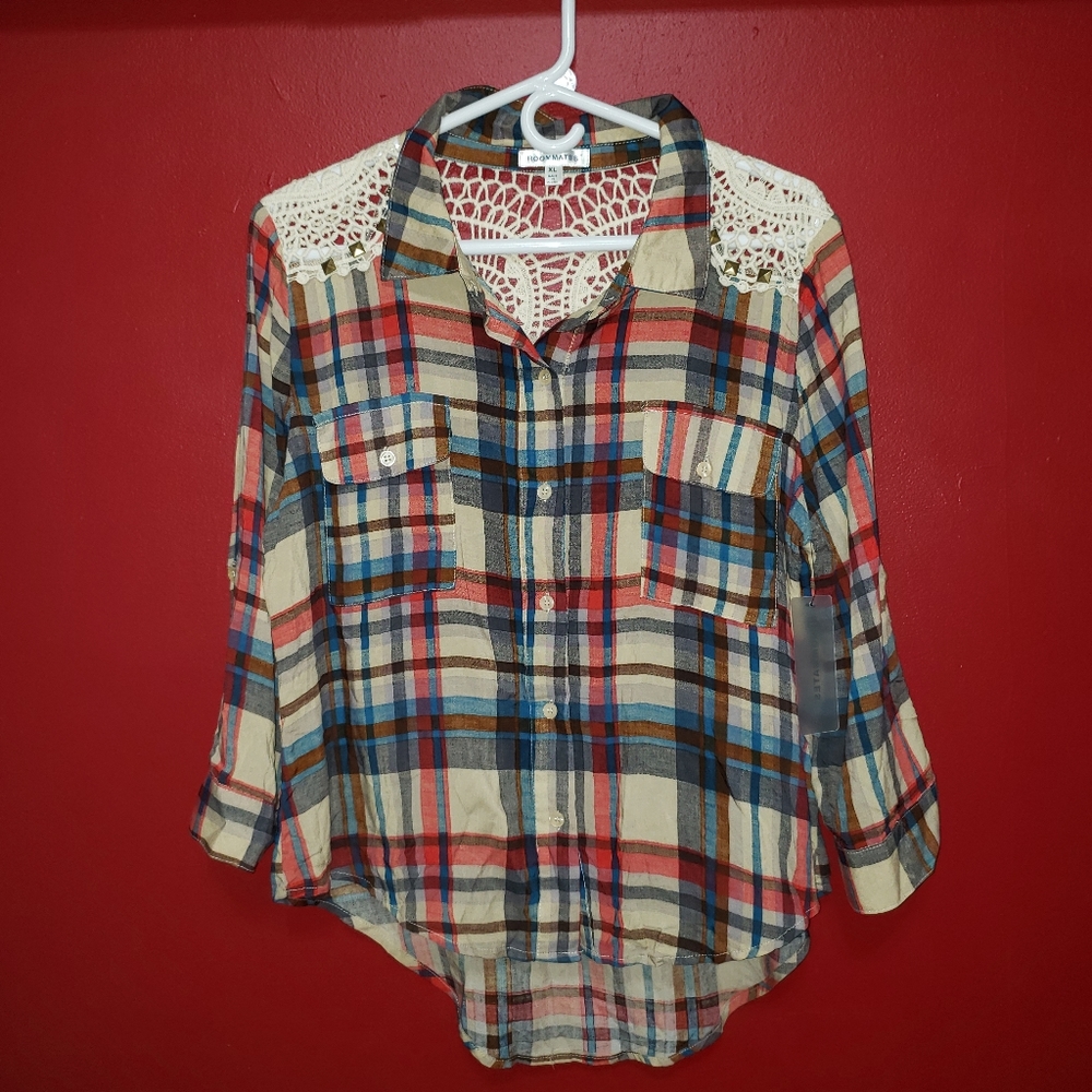 Cute Flannel!!!